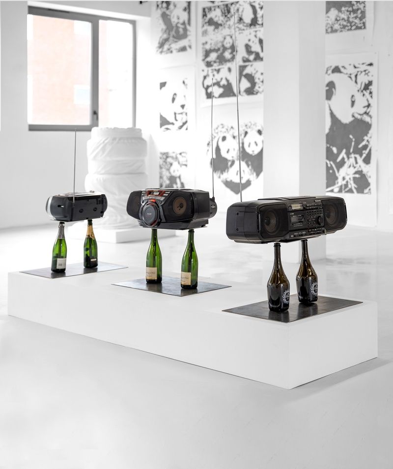 Image of artwork by Lizzi Bougatsos