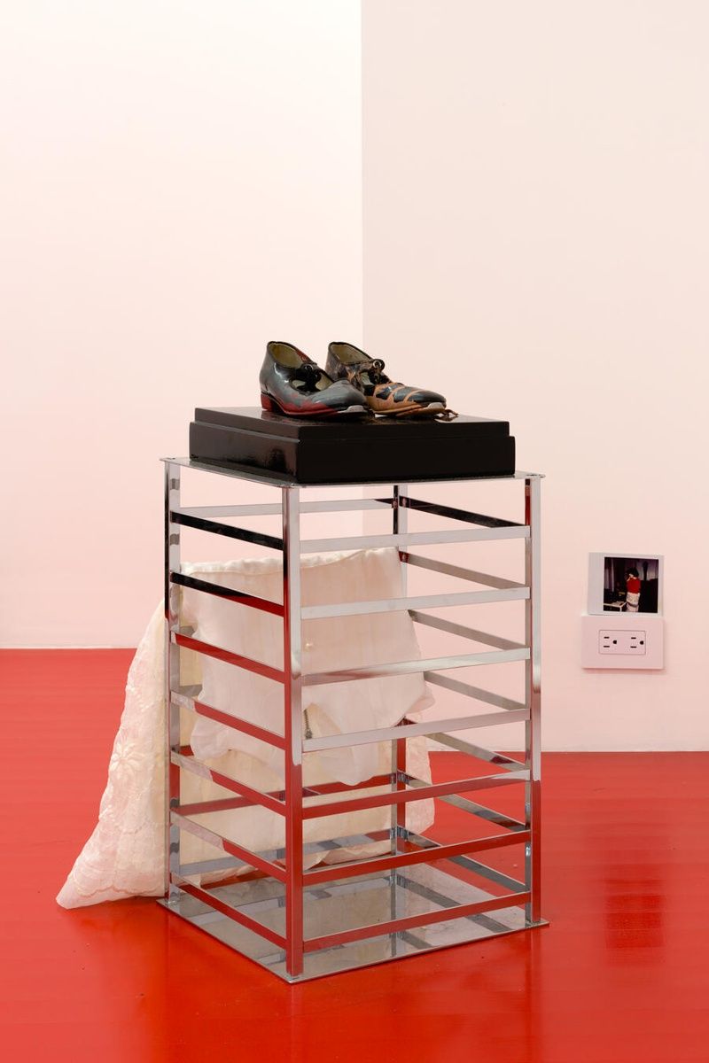 Image of artwork by Lizzi Bougatsos