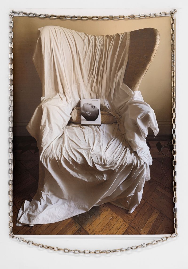 Image of artwork by Lizzi Bougatsos