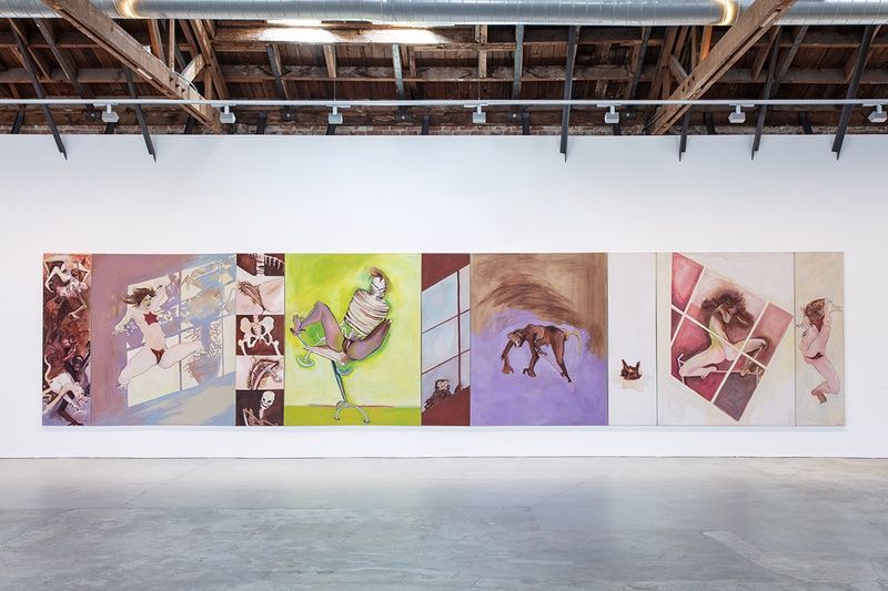 Image of artwork by Juanita McNeely