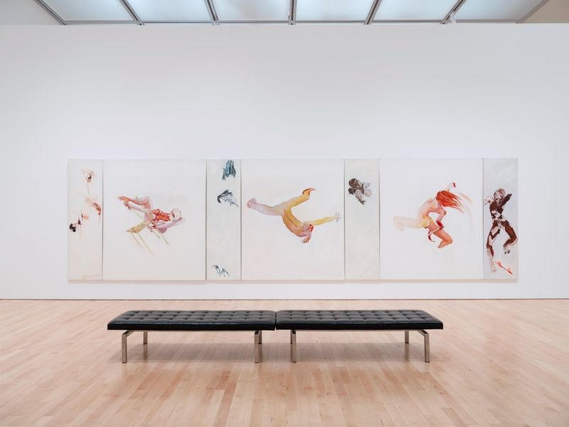 Image of artwork by Juanita McNeely