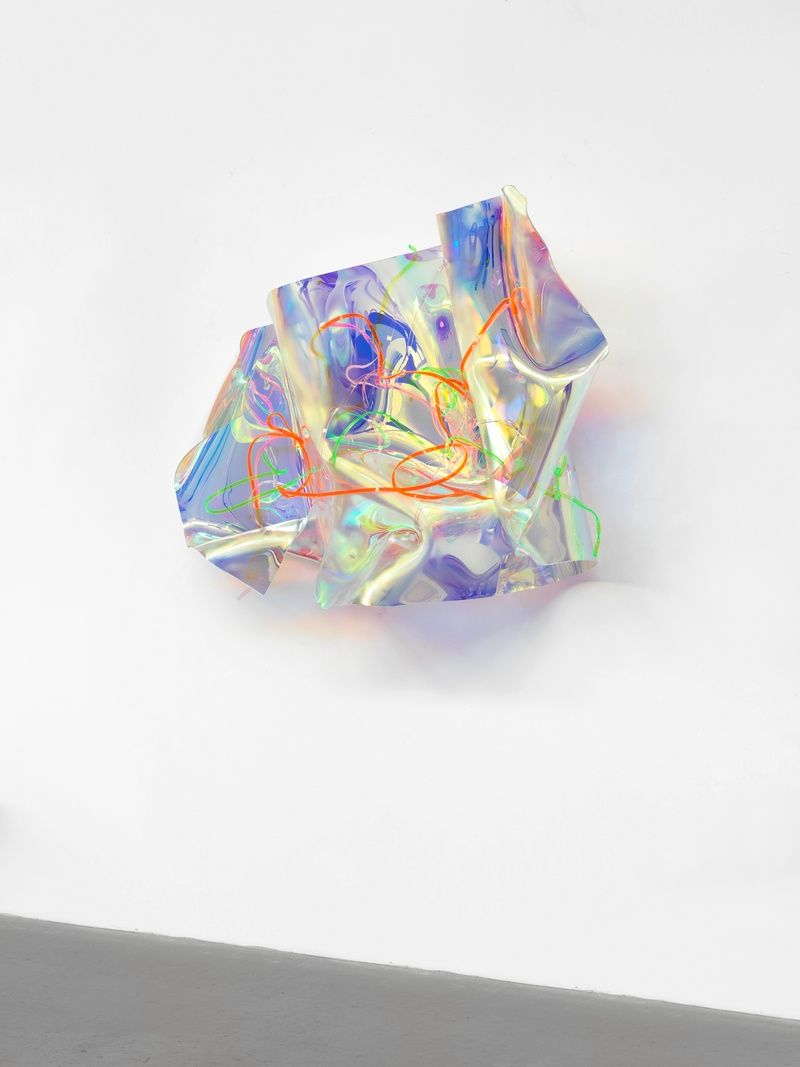 Image of artwork by Berta Fischer