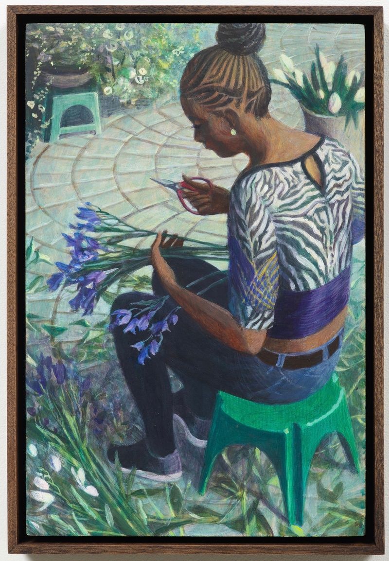 Image of artwork by Benjamin Senior