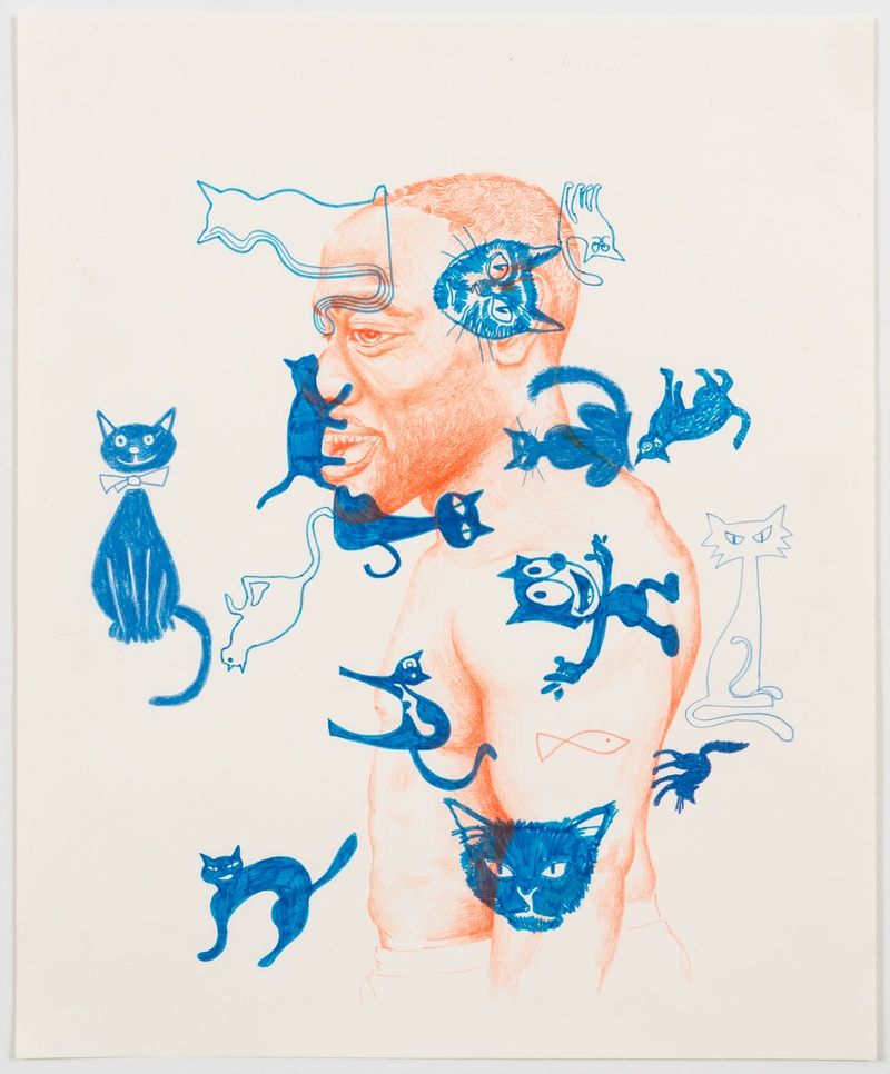 Image of artwork by Brian DeGraw