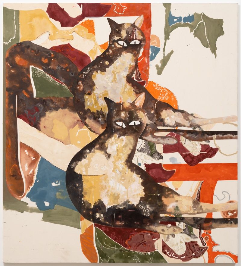 Image of artwork by Brian DeGraw