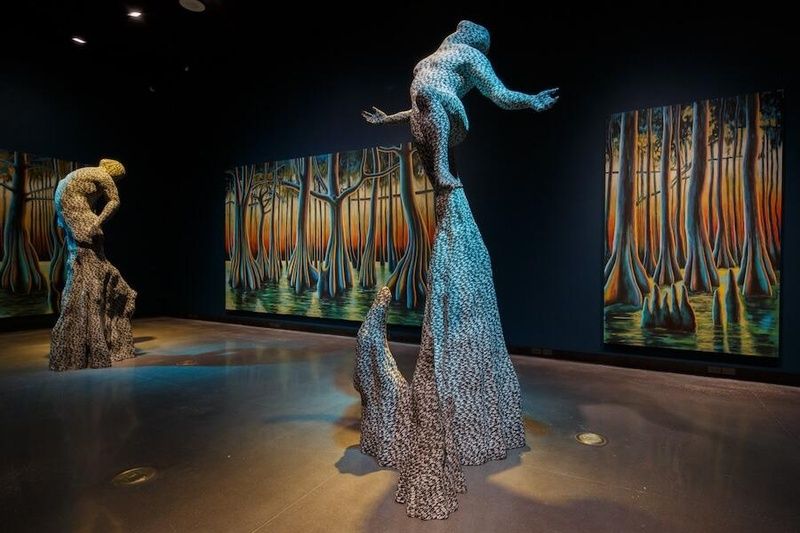 Image of artwork by Didier William