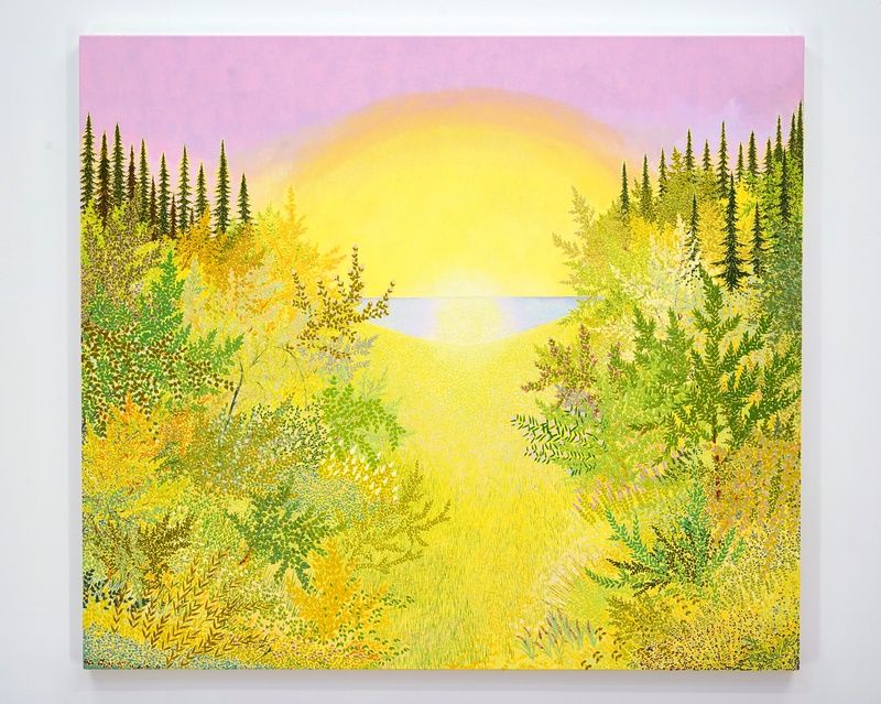 Image of artwork by John McAllister