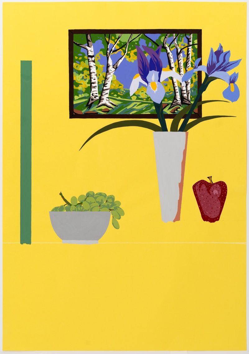 Image of artwork by Ed Baynard