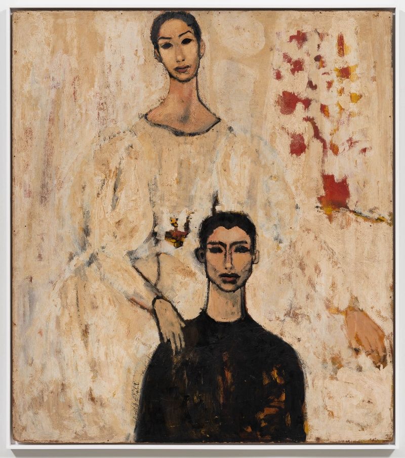 Image of artwork by Geoffrey Holder