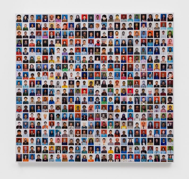 Image of artwork by Juan Pablo Echeverri