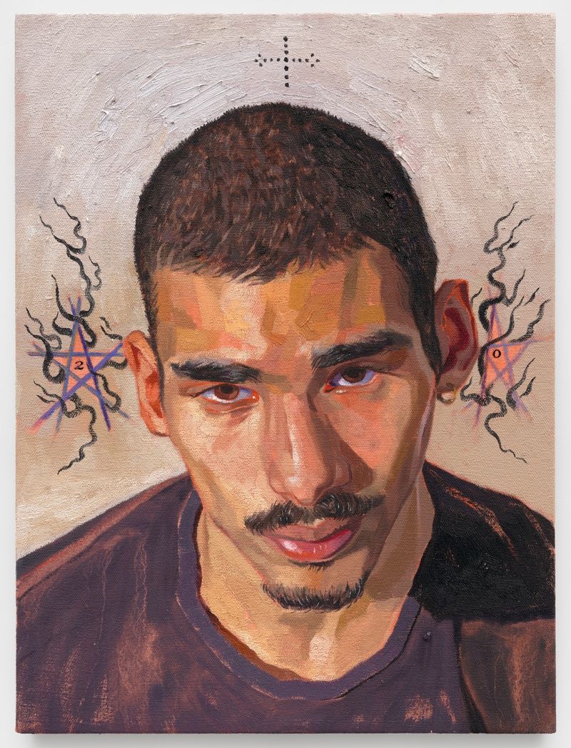 Image of artwork by Oscar yi Hou